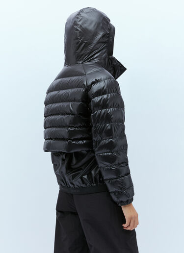 Moncler Criseide 多穿短款羽绒服 黑色 mon0255008