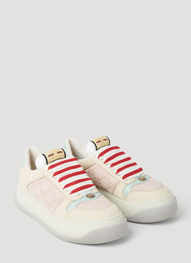 Screener Sneaker Gucci Screener Sneaker Pink guc0253124