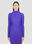 Issey Miyake 스펀지 하이넥 탑 White ism0253002