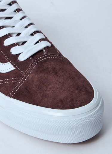 Vans LX Old Skool 36 运动鞋  棕色 van0159002