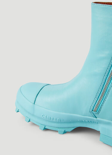 CAMPERLAB Trakatori Ankle Boots Light Blue cmp0246007