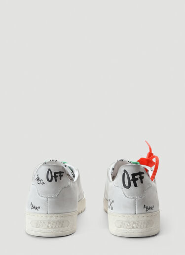 Off-White 2.0 Sneakers White ofw0139040