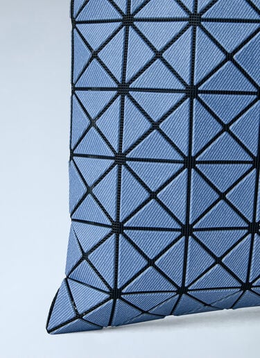 LN-CC® - Bao Bao Issey Miyake: Prism Denim Tote Bag - Blue Bao Bao Issey Miyake Prism Denim Tote Bag Blue bao0365003
