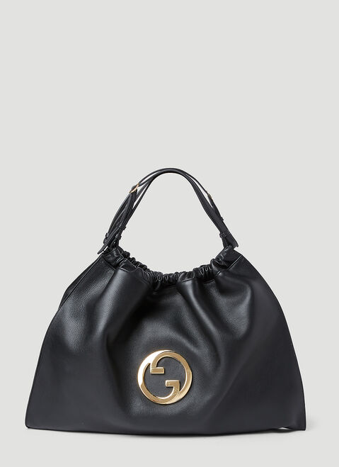 Y-3 Blondie Large Tote Bag Black yyy0354027