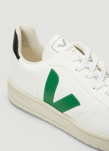 Veja V 10 Leather Sneakers White vej0138003