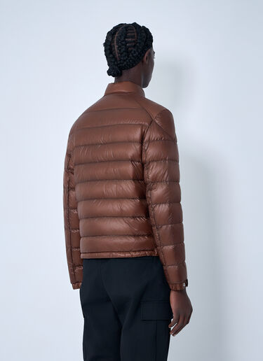Moncler Selves Jacket Brown mon0163005