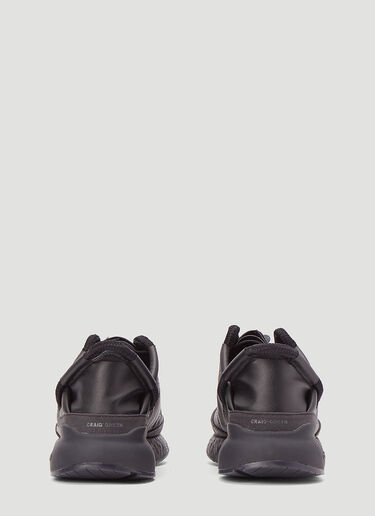 adidas by Craig Green [ZX 2K 포마 II] 스니커즈 블랙 adg0345002