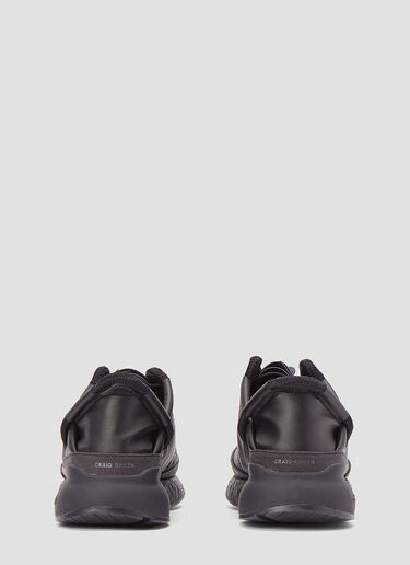 adidas by Craig Green ZX 2K Phormar II 运动鞋 黑色 adg0345002