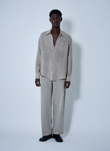 Our Legacy Above Shirt Beige our0161014