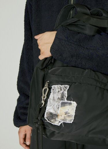 Song for the Mute Padded Backpack Black sfm0154012