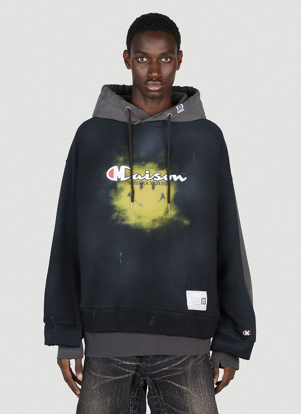 Hooded clearance champion sweatshirt