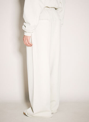 Full Track Pants Entire Studios Full Track Pants White ent0157020