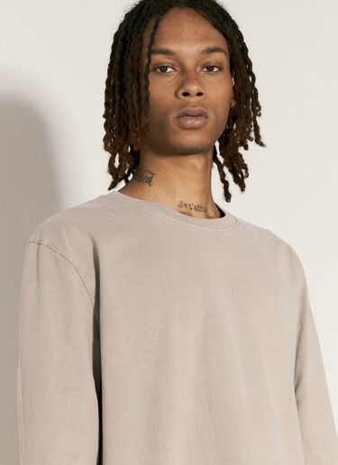 Tour Sweatshirt Our Legacy Tour Sweatshirt Beige our0157012