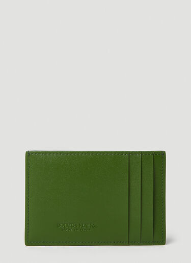 Bottega Veneta Intreccio 卡夹 绿色 bov0151110