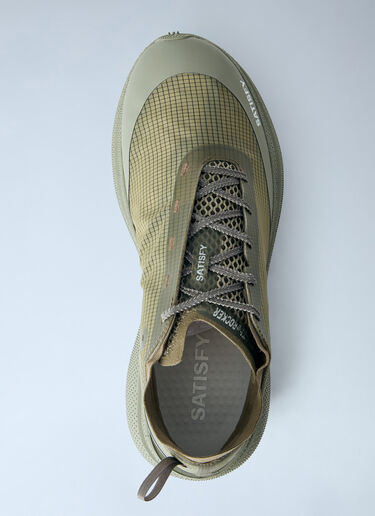 LN-CC® - Satisfy: TheROCKER Sneakers - Khaki Satisfy TheROCKER Sneakers Khaki sat0165015