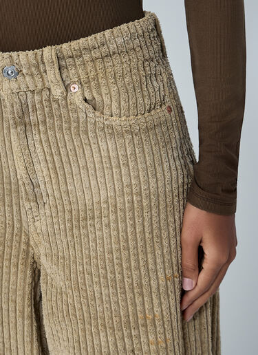 OUR LEGACY Full Cut Pants Camel our0262006