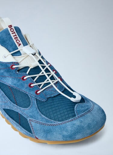 Bottega Veneta Orbit Flash Sneakers Blue bov0164007