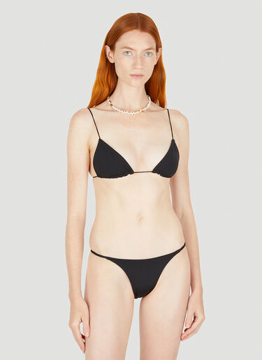 Ziah Rio Bikini Bottoms Black zia0249011