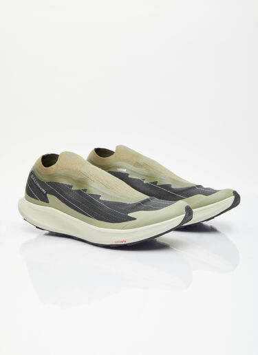 Salomon Pulsar Reflective Advanced Sneakers Khaki sal0154007