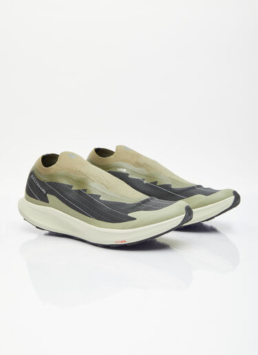 Pulsar Reflective Advanced Sneakers Salomon Pulsar Reflective Advanced Sneakers Khaki sal0154007