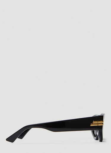 Bottega Veneta Classic Sunglasses Black bov0250081