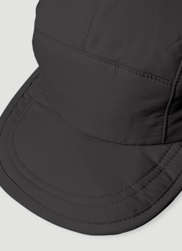 Martine Rose Winter Cap Black mtr0154016