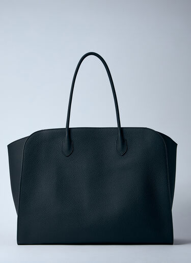 LN-CC® - The Row: Marlo Tote Bag - Black The Row Marlo Tote Bag Black row0160016