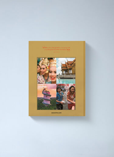 Assouline Bangkok Spirit Yellow wps0691910