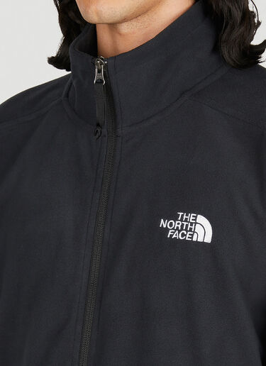 The North Face Polartec Logo Jacket Black tnf0152018