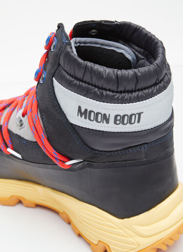 Moon Boot Tech Hiker Boots Black mnb0154004