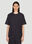Jil Sander+ 테리 티셔츠 블랙 jsp0149011