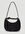 GANNI Knot Shoulder Bag Black gan0251045