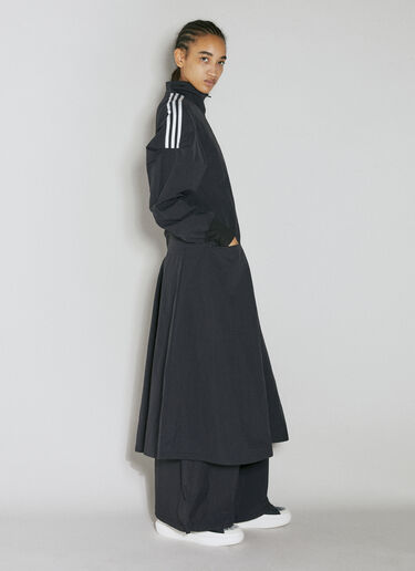 Y-3 Three Stripe Track Dress Black yyy0254007