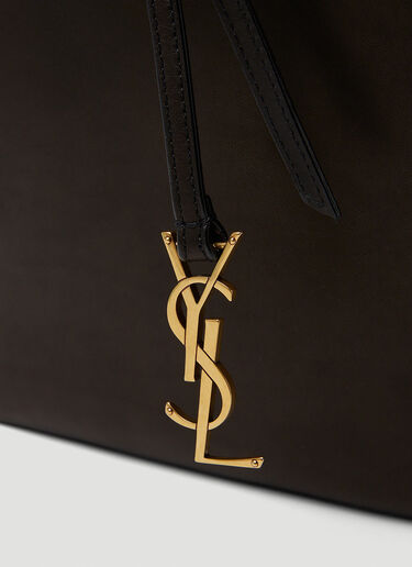 Saint Laurent Paris VII Hobo 单肩包 黑 sla0249219