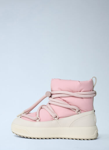 Moncler Monopulse Boots Pink mon0261053