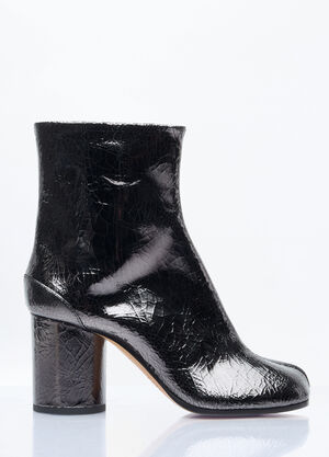 Maison Margiela Tabi Broken Mirror Boots Grey mla0259009