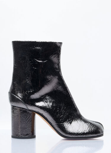 Maison Margiela Tabi Broken Mirror Boots Grey mla0257010