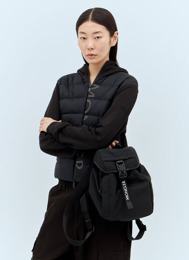 Moncler Trick 双肩包 黑色 mon0257005