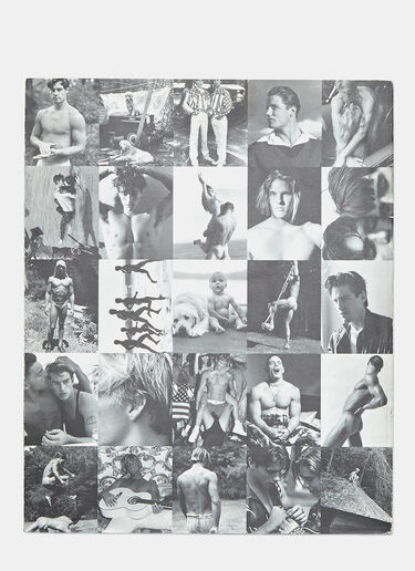 Books Bruce Weber Treville 1991 Black dbr0505090