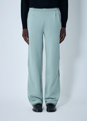 Kiko Kostadinov Vig K-Dart Pants Green kko0162003