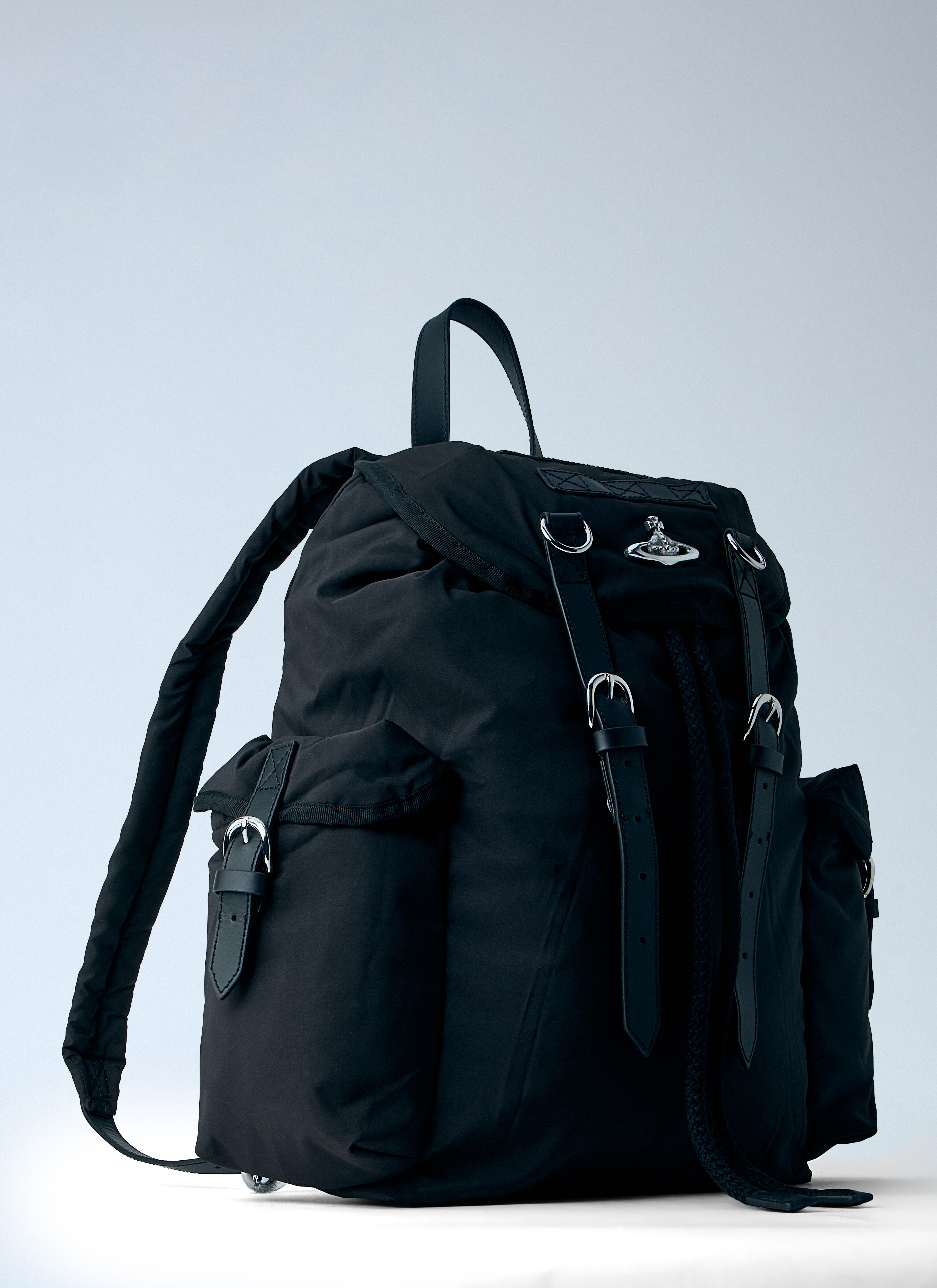 Vivienne Westwood Women's' Highland Backpack in Black | LN-CC®