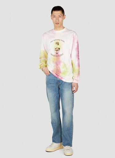 Field Crew T-Shirt Aries Field Crew T-Shirt Pink ari0152004