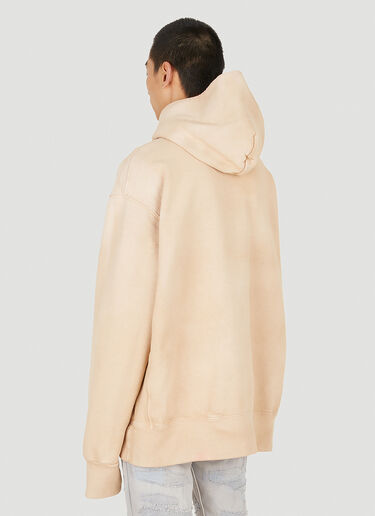 NOTSONORMAL Last Night's Hooded Sweatshirt Beige nsm0348024