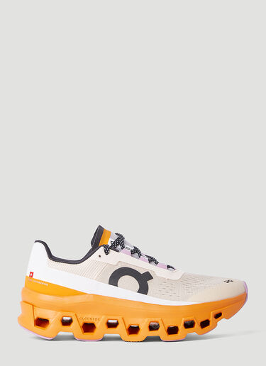 On Cloudmonster Sneakers Orange onr0250007