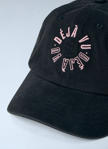 ACMH Deja Vu Cap Black acm0164011