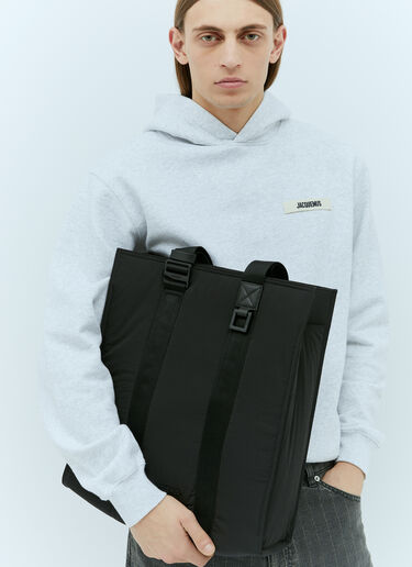 Jacquemus Le Cabas Cuerda トートバッグ ブラック jac0156027