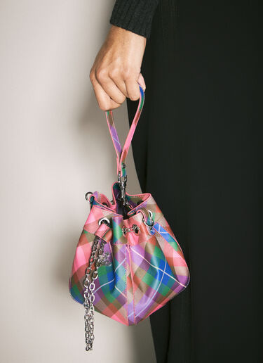 Vivienne Westwood Chrissy 小号桶包 彩色 vvw0258011