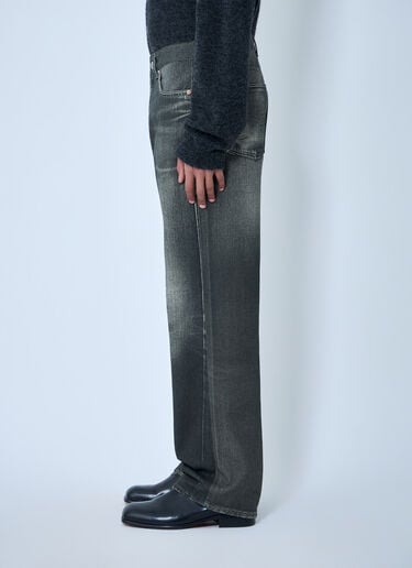 Our Legacy Third Cut Jeans Black our0164004