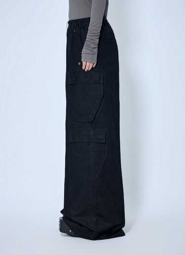 Rick Owens Cargobelas Pants Black ric0265022