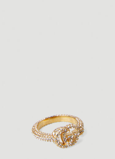 Gucci Double G Ring Gold guc0245237